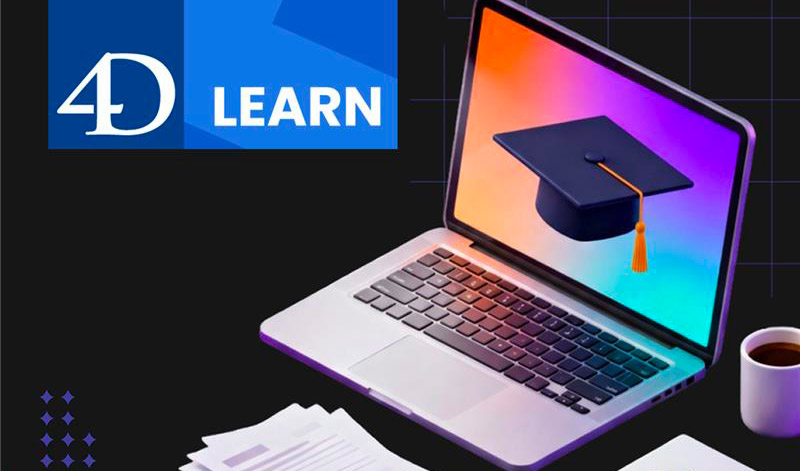 Acceso gratuito a los contenidos de formación de 4D