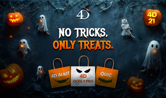 Actualícese a 4D 21 Beta