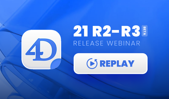 Descubra todo el potencial de 4D 21 R2 y R3
