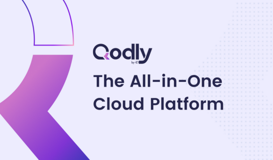 Presentación de Qodly Cloud