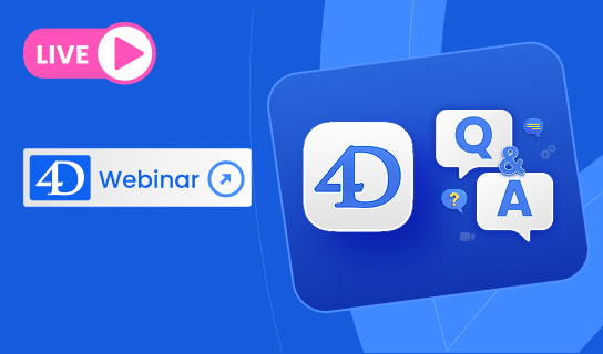 Seminario web de Preguntas y Respuestas 100%: Ustedes preguntan, nosotros respondemos EN VIVO